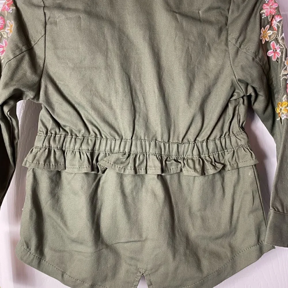 LITTLE LASS Girls Size 4 Pants Set - 3 Piece - Picture 7 of 8
